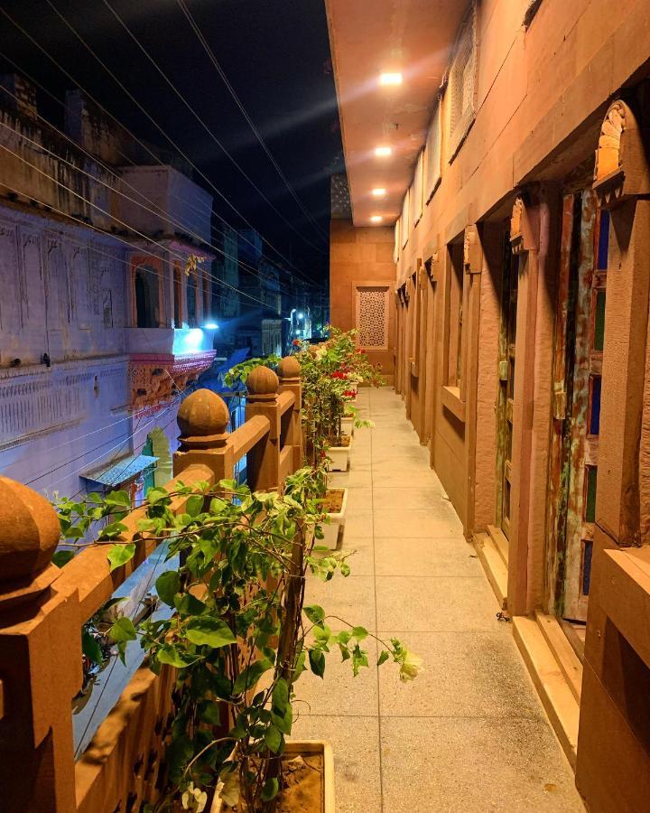 Rani Mahal Hotel Jodhpur  Bagian luar foto
