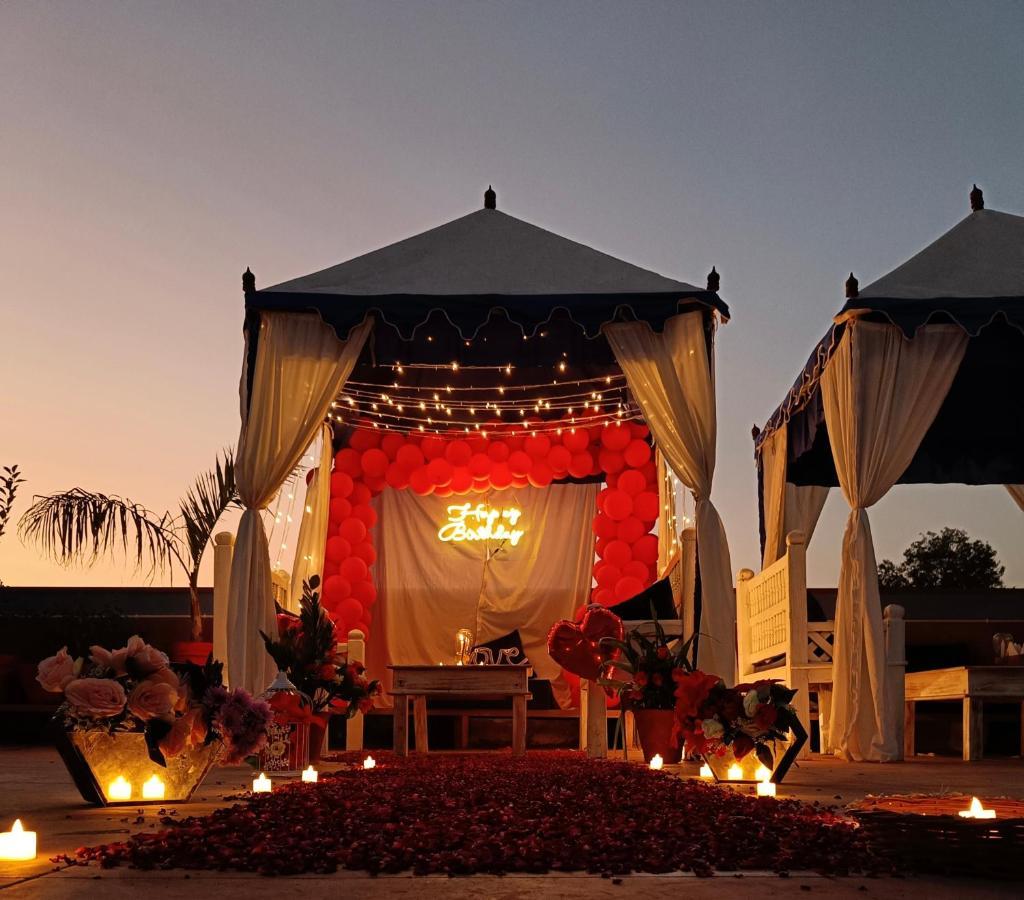 Rani Mahal Hotel Jodhpur  Bagian luar foto