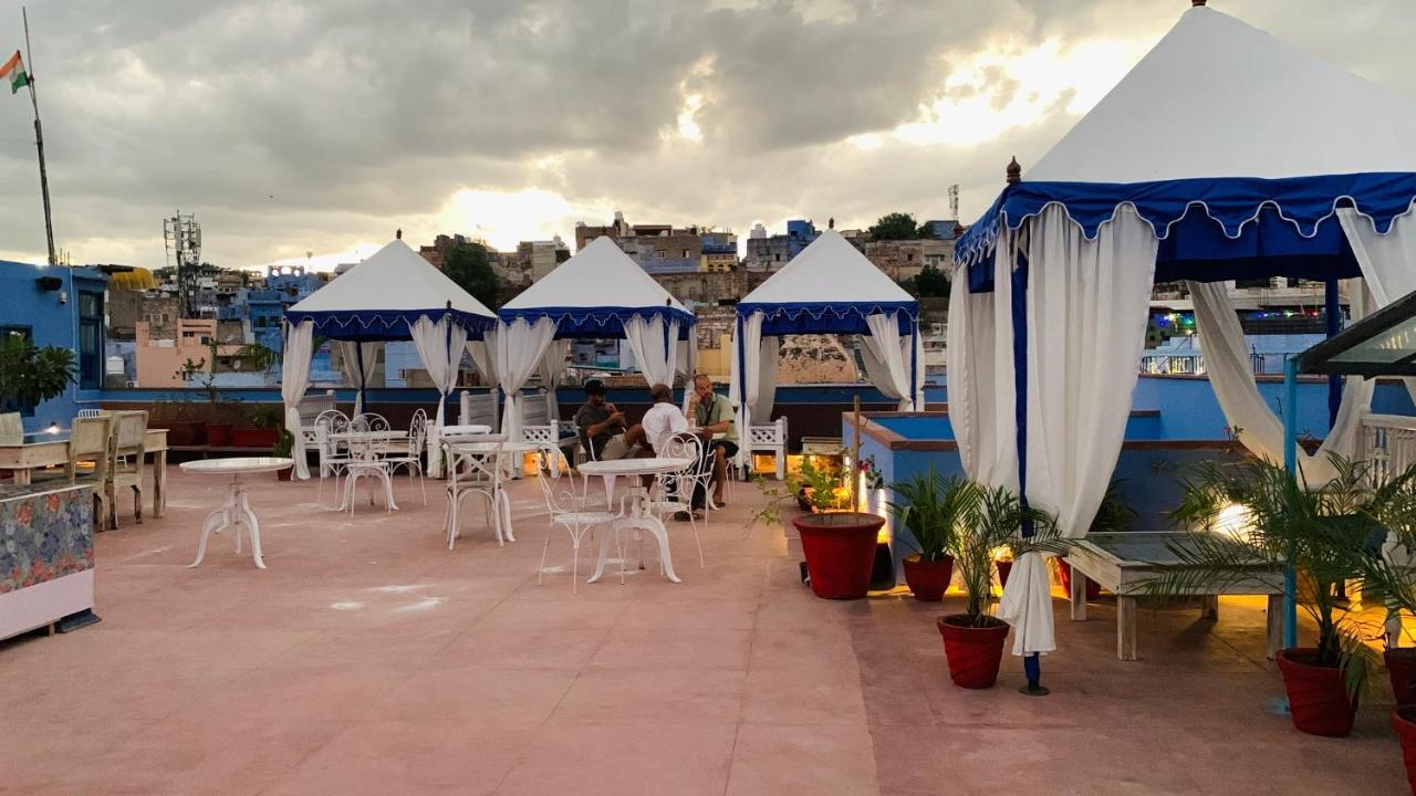 Rani Mahal Hotel Jodhpur  Bagian luar foto