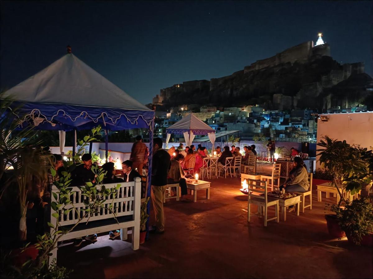 Rani Mahal Hotel Jodhpur  Bagian luar foto