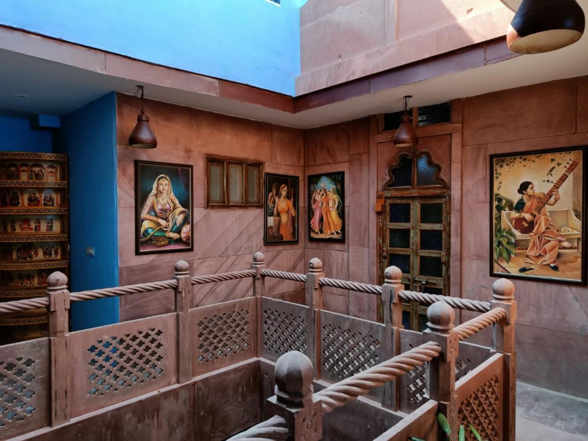 Rani Mahal Hotel Jodhpur  Bagian luar foto
