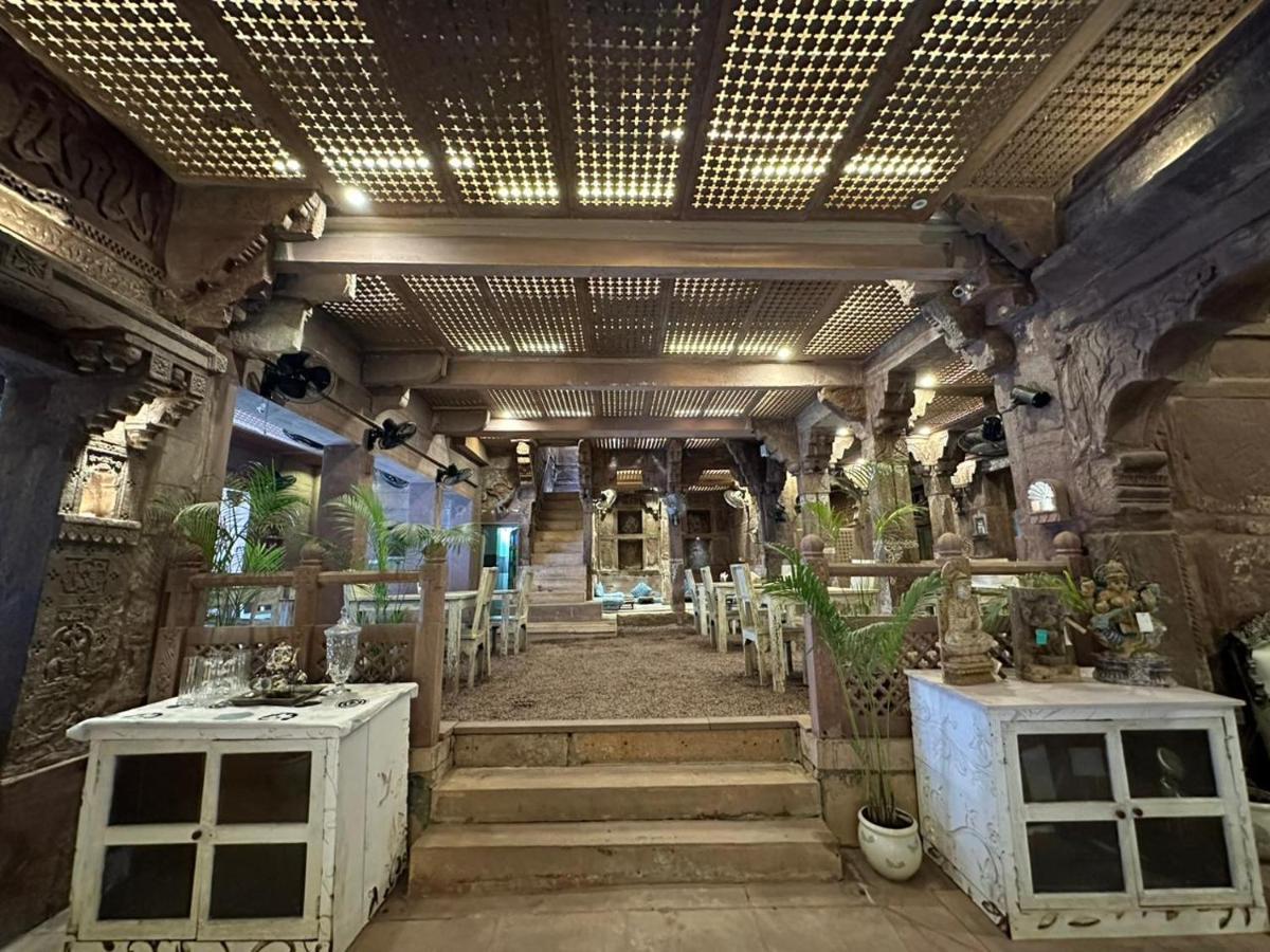 Rani Mahal Hotel Jodhpur  Bagian luar foto