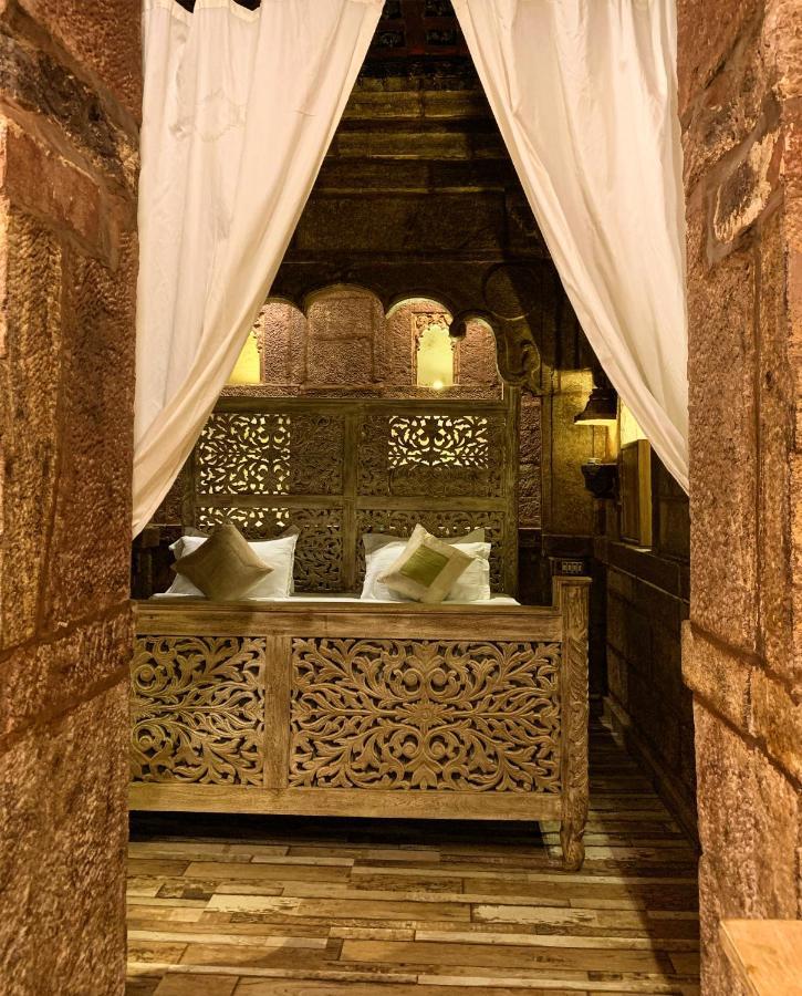 Rani Mahal Hotel Jodhpur  Bagian luar foto