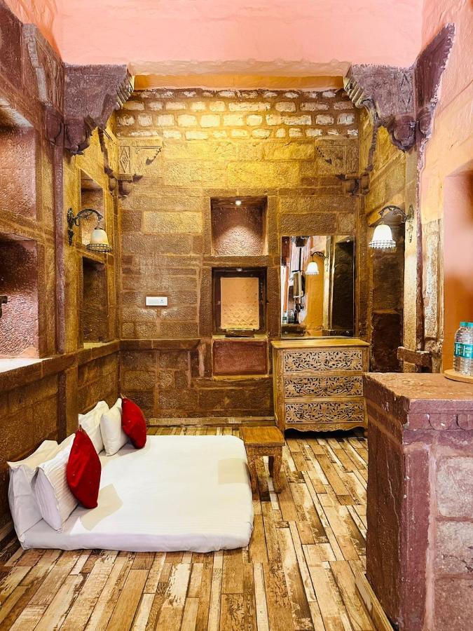 Rani Mahal Hotel Jodhpur  Bagian luar foto
