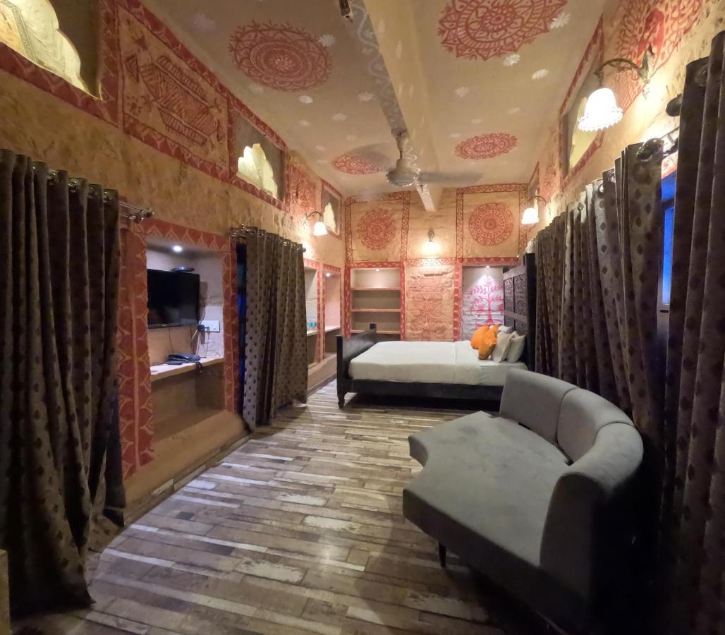 Rani Mahal Hotel Jodhpur  Bagian luar foto