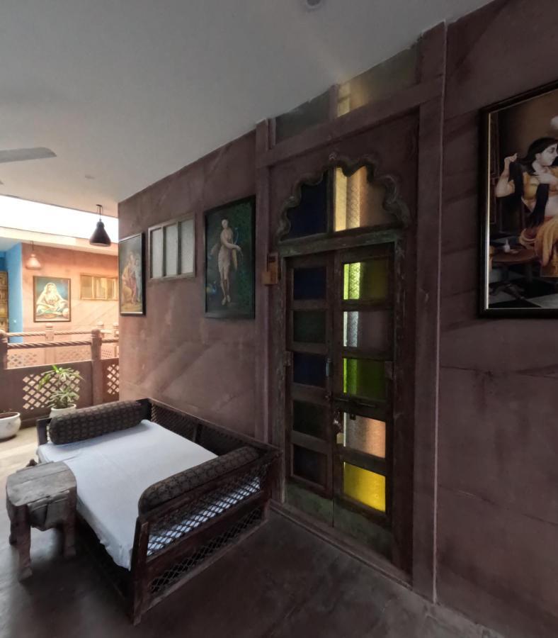 Rani Mahal Hotel Jodhpur  Bagian luar foto