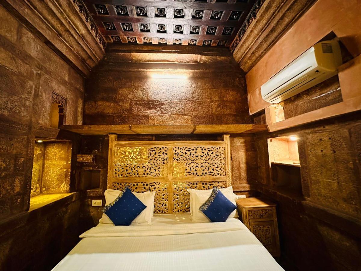 Rani Mahal Hotel Jodhpur  Bagian luar foto