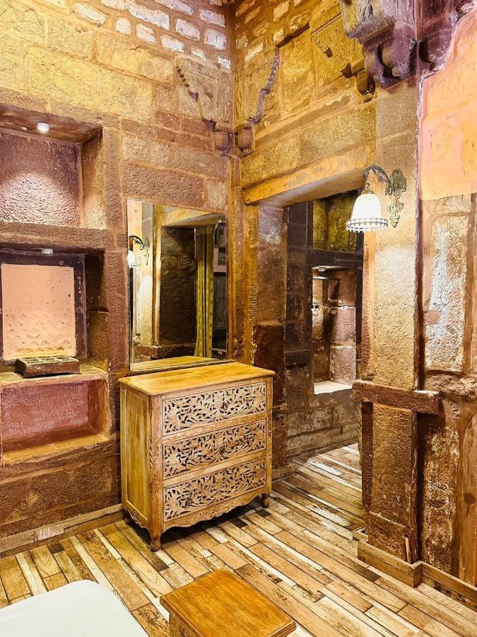 Rani Mahal Hotel Jodhpur  Bagian luar foto