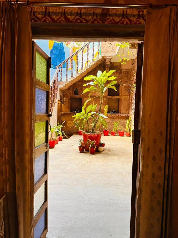 Rani Mahal Hotel Jodhpur  Bagian luar foto