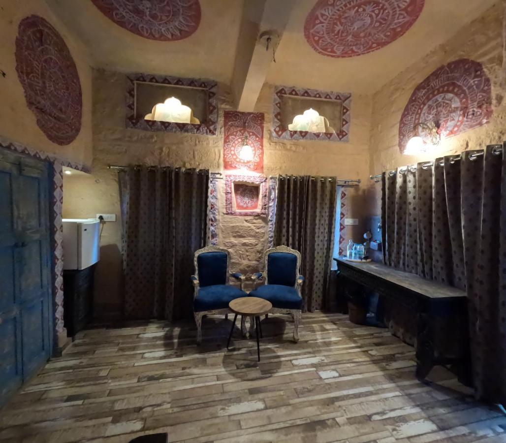 Rani Mahal Hotel Jodhpur  Bagian luar foto