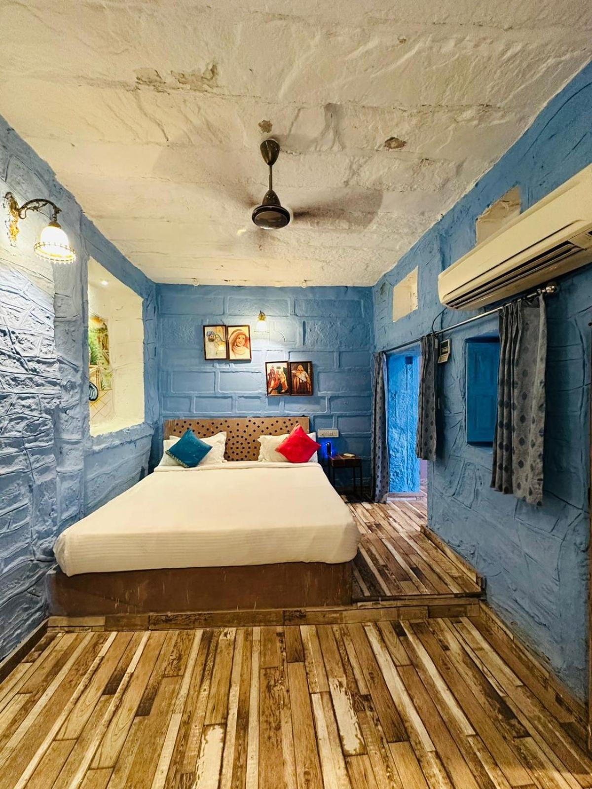 Rani Mahal Hotel Jodhpur  Bagian luar foto