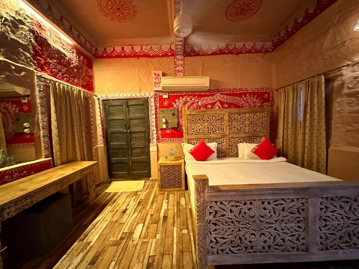 Rani Mahal Hotel Jodhpur  Bagian luar foto