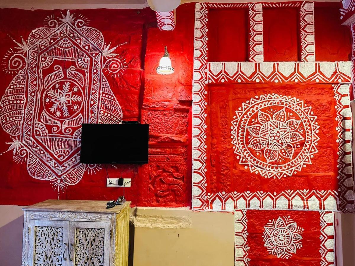 Rani Mahal Hotel Jodhpur  Bagian luar foto