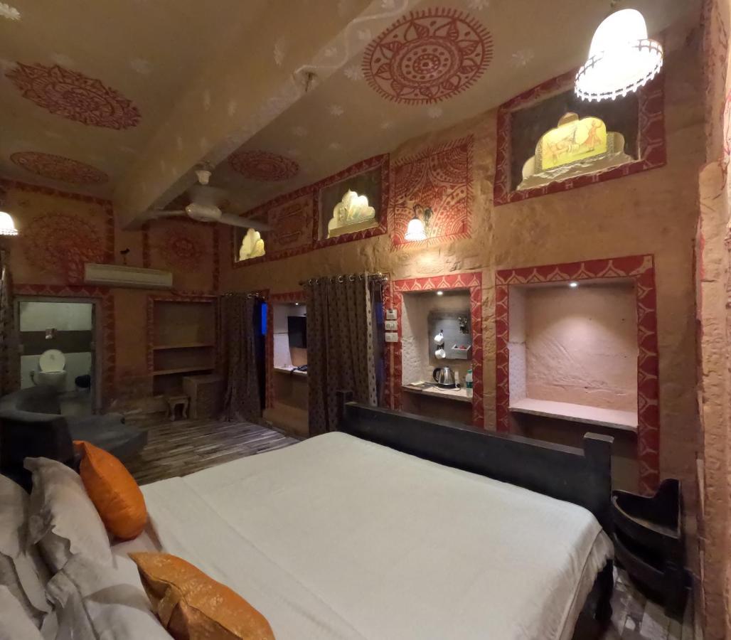 Rani Mahal Hotel Jodhpur  Bagian luar foto