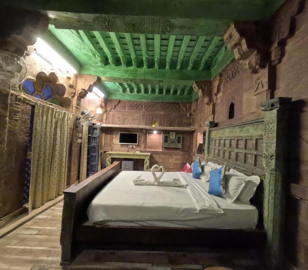 Rani Mahal Hotel Jodhpur  Bagian luar foto