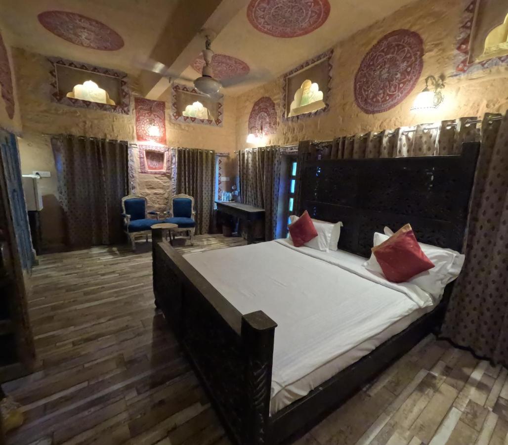 Rani Mahal Hotel Jodhpur  Bagian luar foto