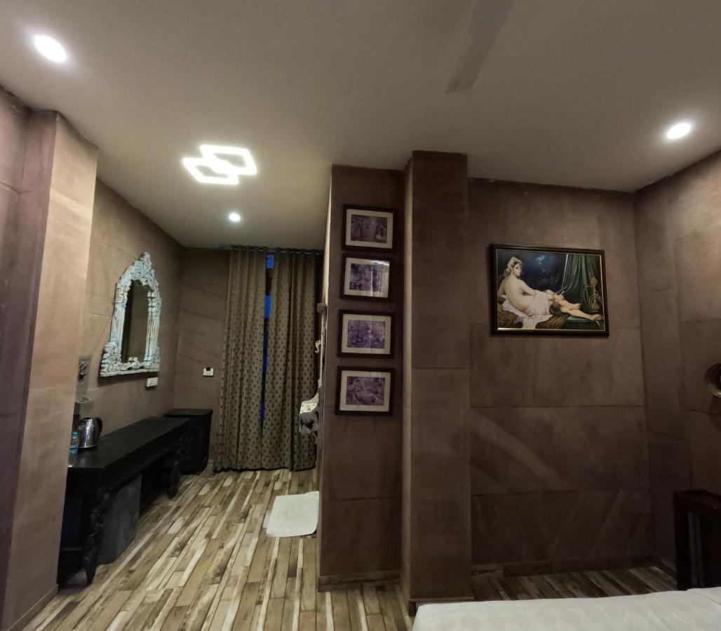 Rani Mahal Hotel Jodhpur  Bagian luar foto