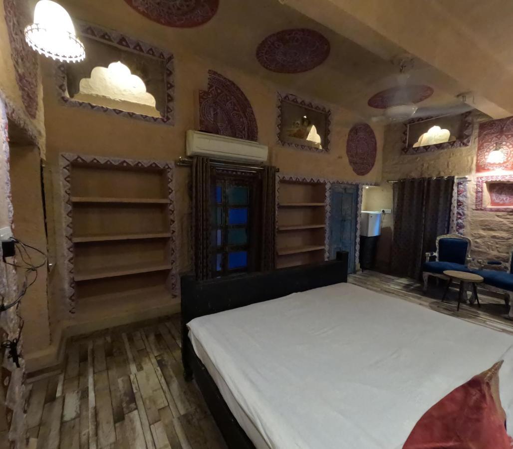 Rani Mahal Hotel Jodhpur  Bagian luar foto