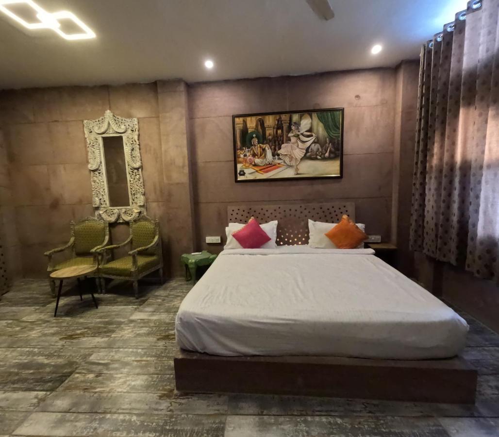 Rani Mahal Hotel Jodhpur  Bagian luar foto