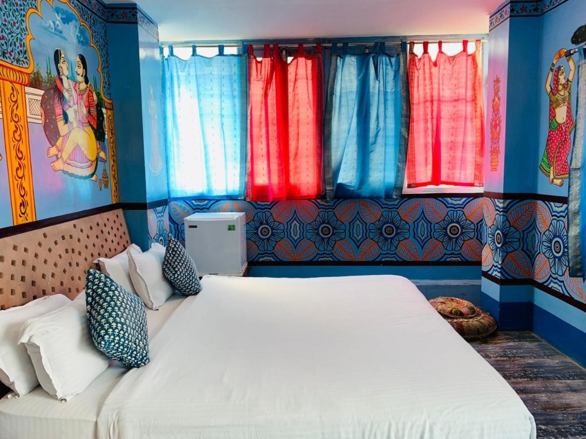 Rani Mahal Hotel Jodhpur  Bagian luar foto