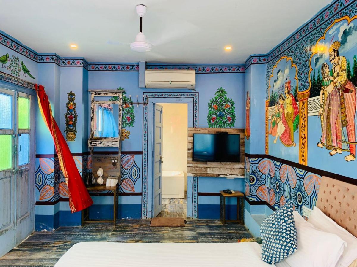 Rani Mahal Hotel Jodhpur  Bagian luar foto