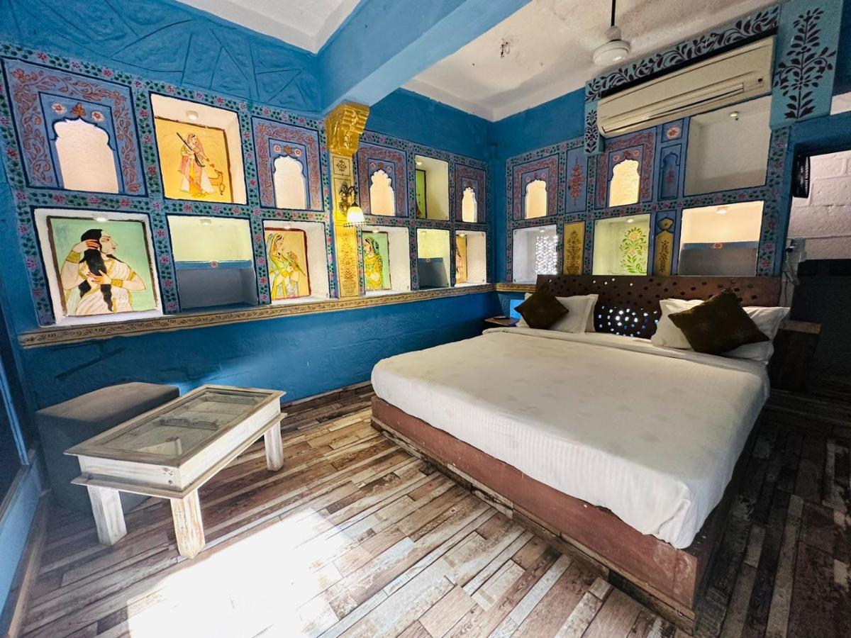 Rani Mahal Hotel Jodhpur  Bagian luar foto