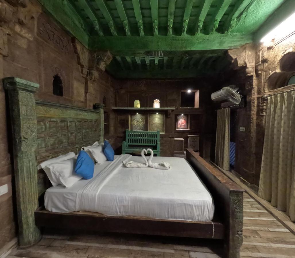 Rani Mahal Hotel Jodhpur  Bagian luar foto
