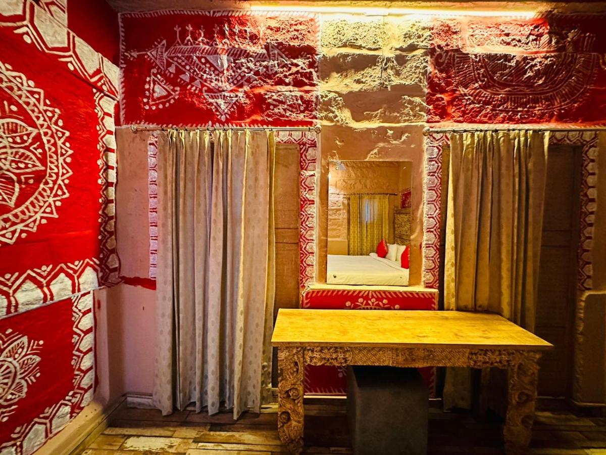 Rani Mahal Hotel Jodhpur  Bagian luar foto