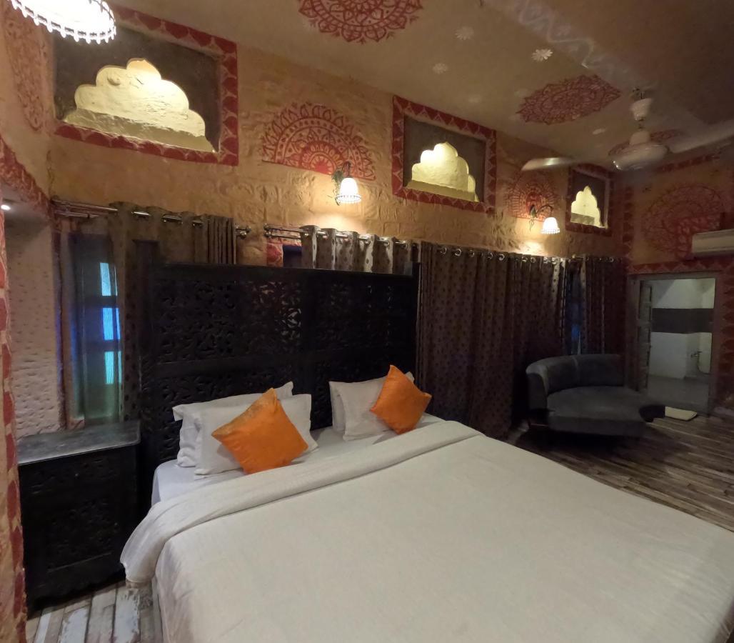 Rani Mahal Hotel Jodhpur  Bagian luar foto