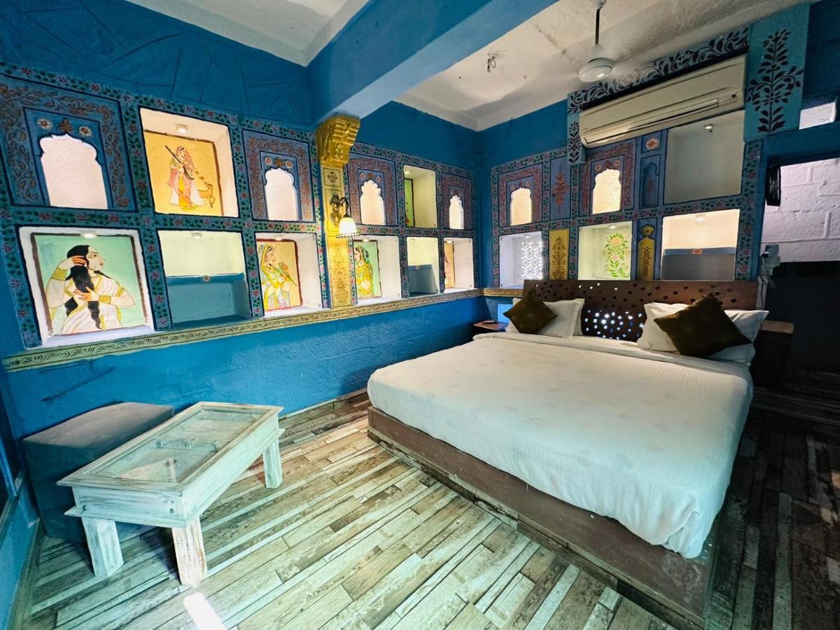 Rani Mahal Hotel Jodhpur  Bagian luar foto