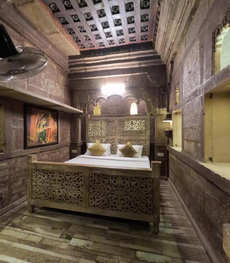 Rani Mahal Hotel Jodhpur  Bagian luar foto
