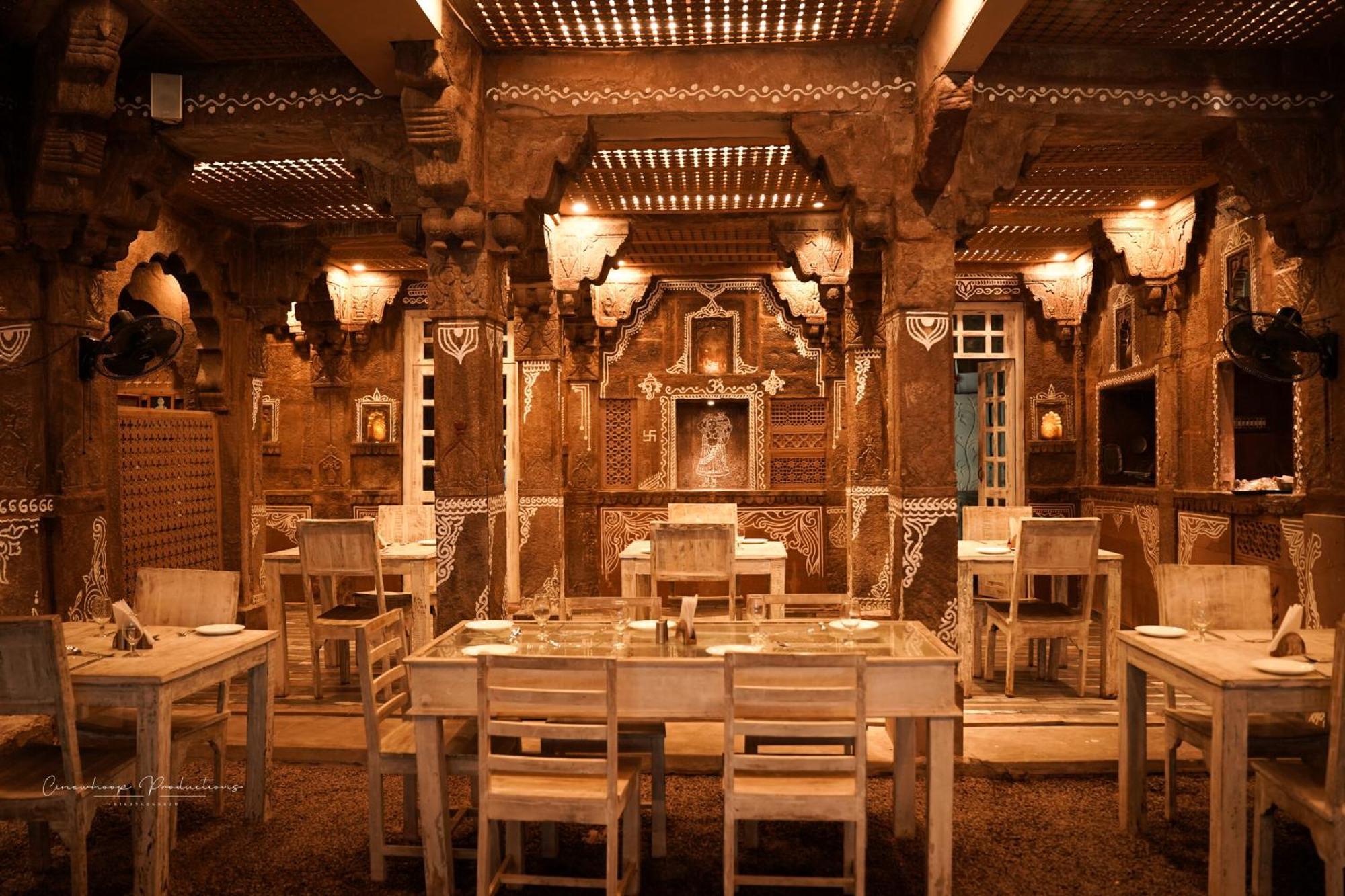 Rani Mahal Hotel Jodhpur  Bagian luar foto