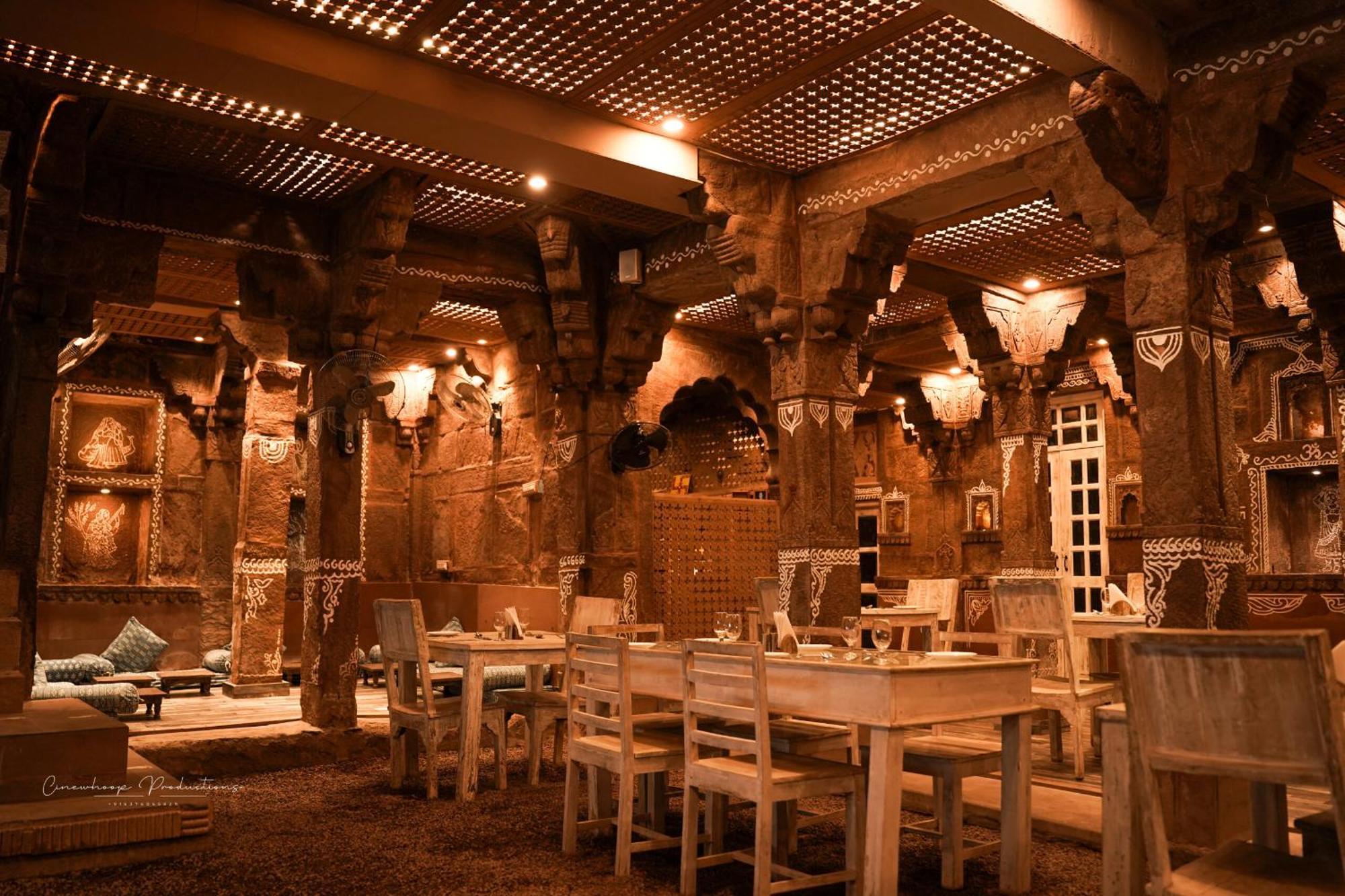 Rani Mahal Hotel Jodhpur  Bagian luar foto