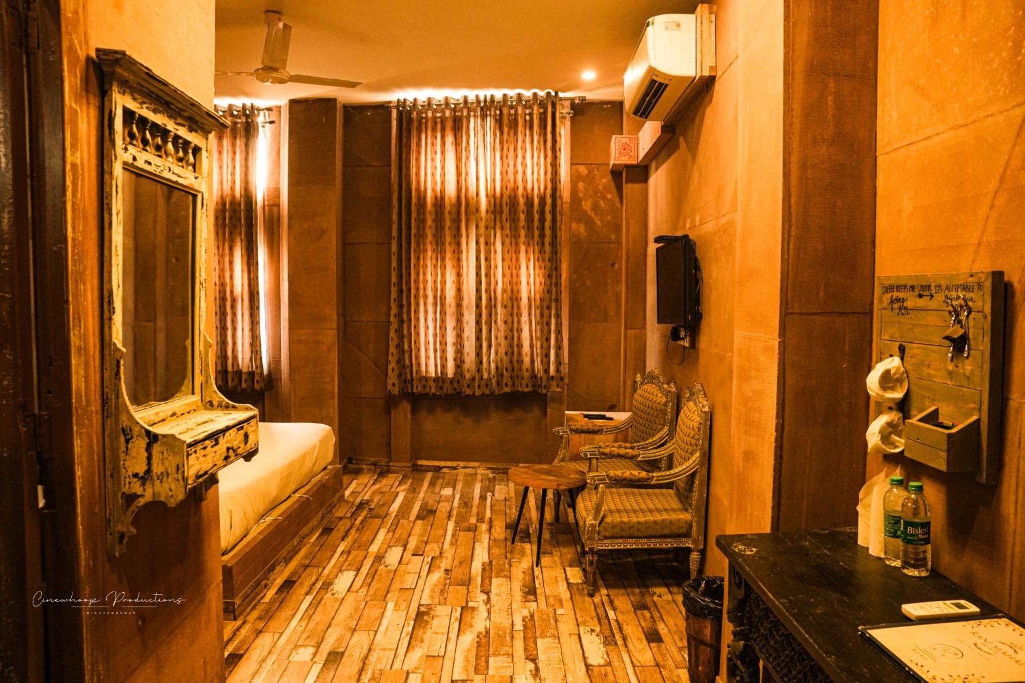 Rani Mahal Hotel Jodhpur  Bagian luar foto