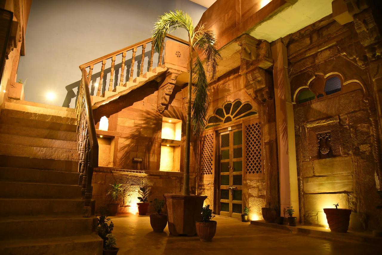 Rani Mahal Hotel Jodhpur  Bagian luar foto